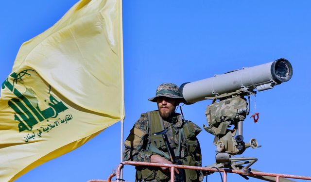 Hizbullah'tan İşgalcilere havan toplu operasyon