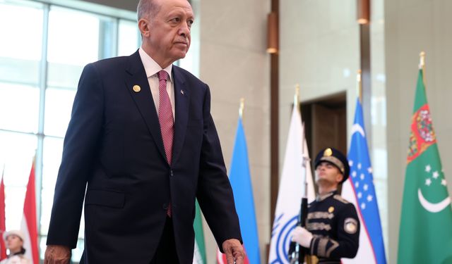 Erdoğan: Batı, ateşkes çağrısı dahi yapamayacak kadar acziyet içinde