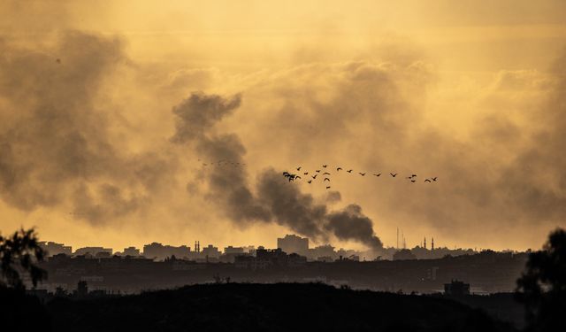 Filistin yönetimi: Gazze'deki tünellere su pompalanması felaket olur