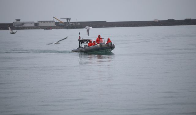 Zonguldak'ta bir denizcinin daha cansız bedenine ulaşıldı