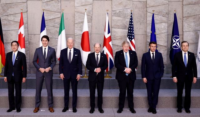 G7 Bakanları, Tokyo'da bir araya gelecek