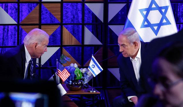 ABD'li senatörden Netanyahu'ya karşı 'Darbe' söylemi