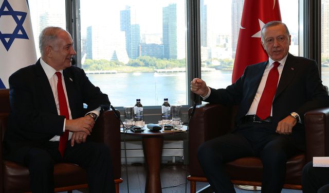 Cumhurbaşkanı Erdoğan'dan Netanyahu'ya sert tepki