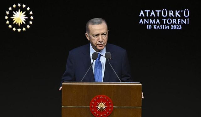 Cumhurbaşkanı Erdoğan'dan katil İsrail'e: Sabrımızı zorluyorlar