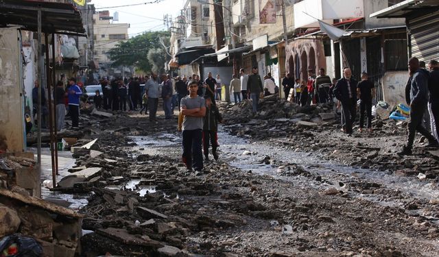 Gazze'de ateşkes 2 gün daha uzatıldı