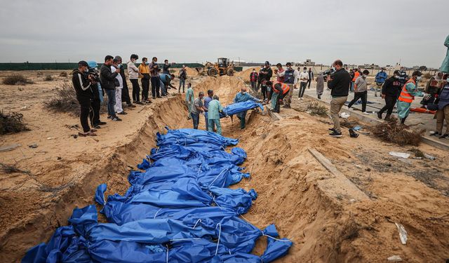 UNICEF Sözcüsü: Gazze'deki durum hayal ettiğimden de kötüydü