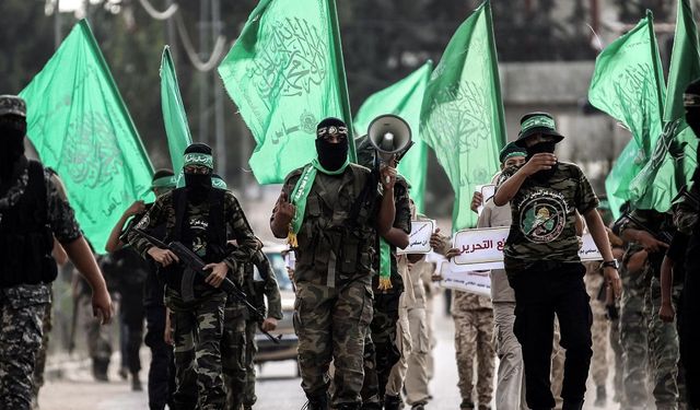 Hamas'tan Filistinlilere "Tüm bölgelerde direnin" çağrısı