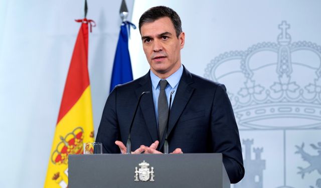 İspanya Başbakanı: İsrail, Filistin'in topraklarını sistematik şekilde işgal ediyor