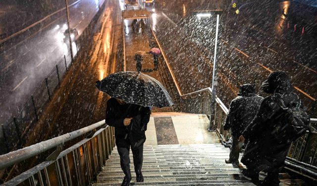 Meteoroloji'den 50 kent için uyarı