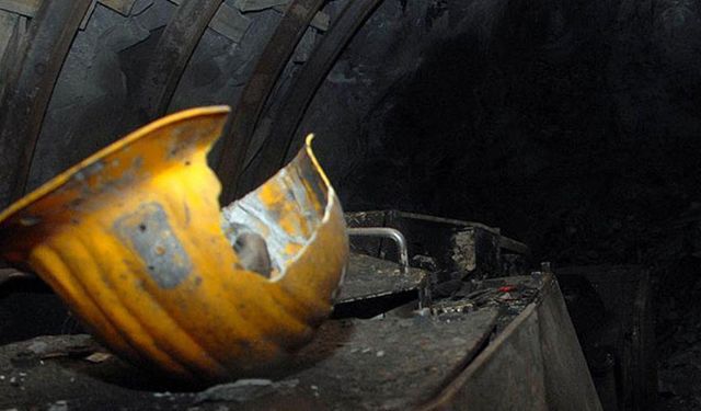 Zonguldak'ta özel maden ocağında göçük: 1 ölü, 1 yaralı
