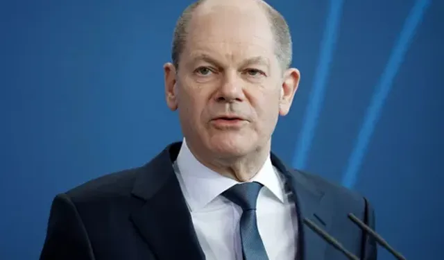 Almanya Başbakanı Scholz, esir takasını "sevindirici" olarak niteledi