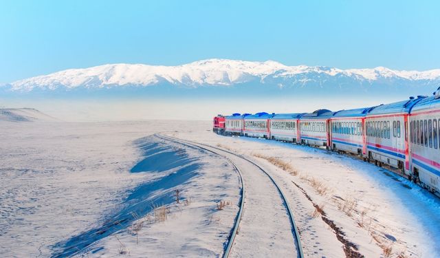 Turistik Doğu Ekspresi için bilet satışları bugün başlıyor