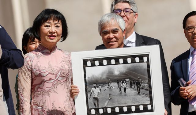 Pulitzer ödüllü fotoğrafçı: Filistin'deki savaş, Vietnam Savaşı'ndan çok daha tehlikeli