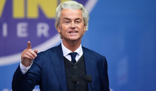 Geert Wilders: Türkleri Avrupa'da istemiyoruz