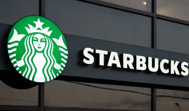 Starbucks'ın piyasa değeri 20 günde 12 milyar dolardan fazla azaldı