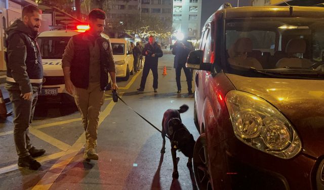 İstanbul polisinden ''huzur uygulaması''