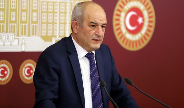 CHP Milletvekili Ali Fazıl Kasap Saadet Partisi'ne geçti