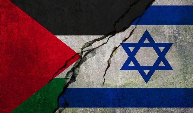 'İsrail' hırsızlık fiili olarak sözlüğe girdi: Israeled