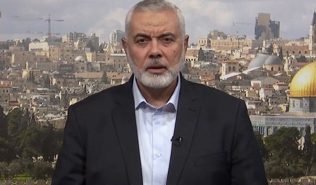 Hamas lideri Heniyye'den Müslümanlara çağrı