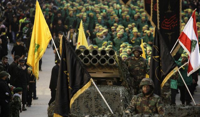 Hizbullah'tan işgalci İsrail'e operayon