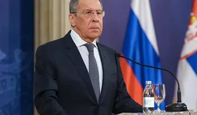 Rusya Dışişleri Bakanı Lavrov'dan Gazze ve Yemen saldırılarına tepki