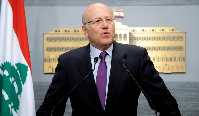 Lübnan Başbakanı Mikati: Acı verici sonuçları olacak