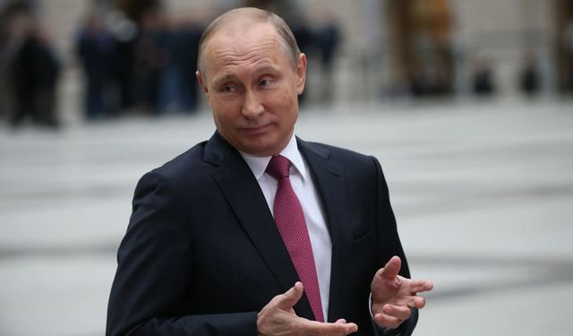 Putin: Batı'nın Rusya'yı kontrol altına alma girişimi başarısız oldu