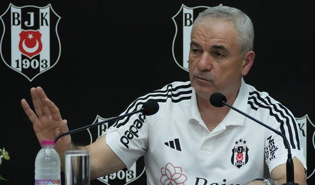 Beşiktaş'ta Rıza Çalımbay dönemi sona erdi