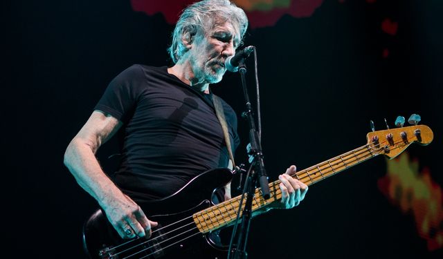 Roger Waters: Batı nasıl hala Siyonistleri mağdur göstermeye çalışabilir?