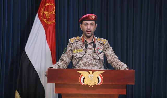 Yemen'den ABD savaş gemisine operasyon