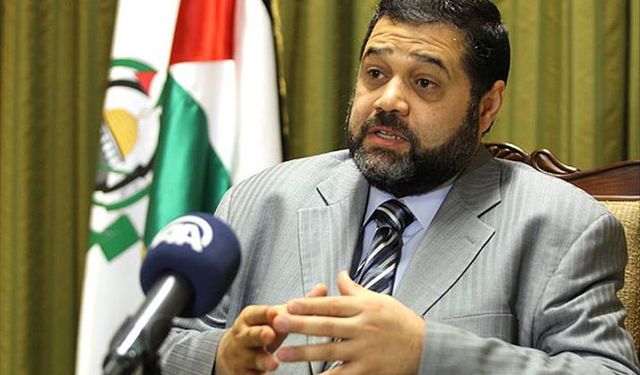 Hamas: Anlaşma için Siyonist İsrail Gazze'yi terketmeli