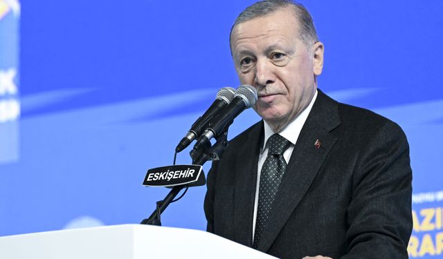 Cumhurbaşkanı Erdoğan: Türkiye'nin üzerinde tüm oyunları bozduk