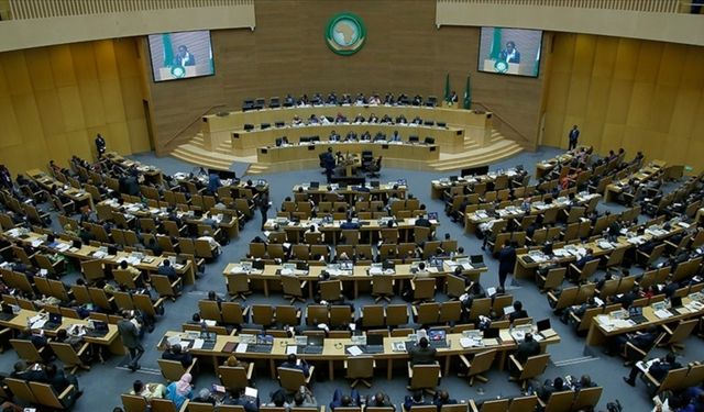 Afrika Birliği'nden Refah'a yönelik saldırılara tepki