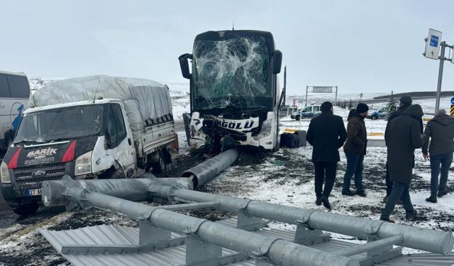 Türkiye'de geçen yıl 1 milyon 314 bin trafik kazası oldu