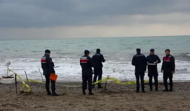 Antalya sahillerinde son 5 günde 6 ceset bulundu