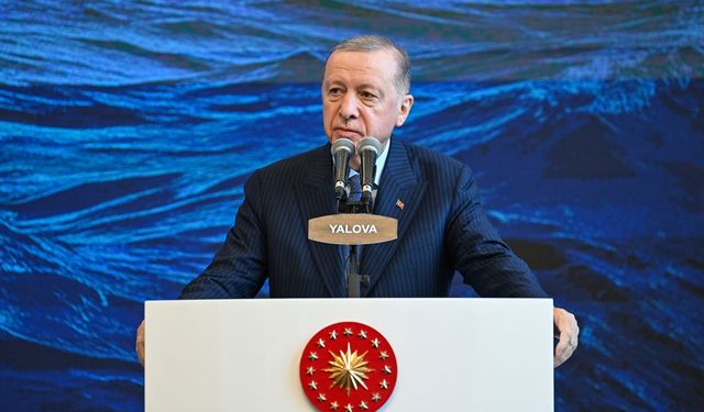 Erdoğan: Gazze'ye saldıranlar Nazileri aratmıyor