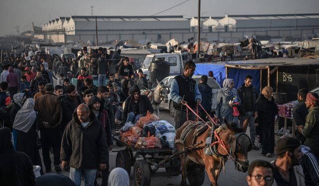 Refah bölgesine göçler artıyor