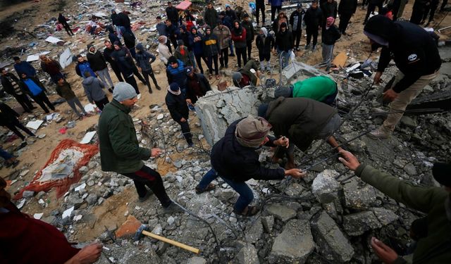 BM uyardı: Refah'ta durum patlama noktasında