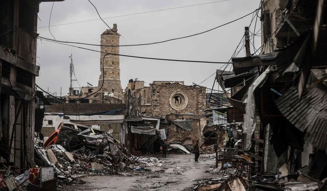 Gazze'de ateşkes için görüşmeler sürüyor