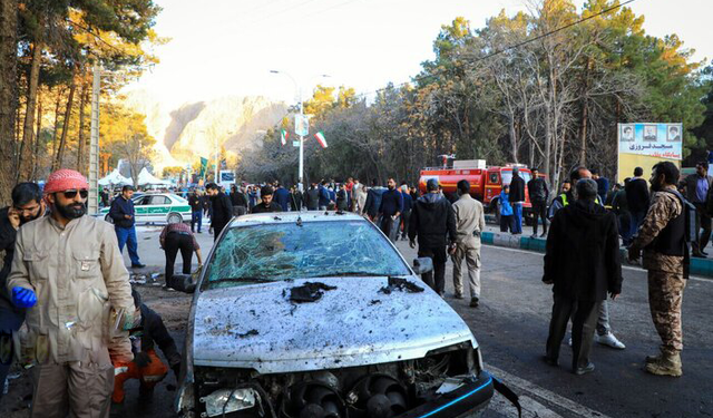 İran'daki terör saldırısında şehit sayısı 95'e yükseldi