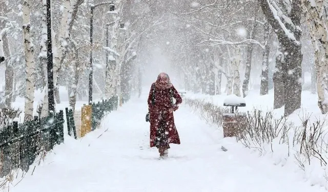 AKOM uyardı: İstanbul'da kar kapıda