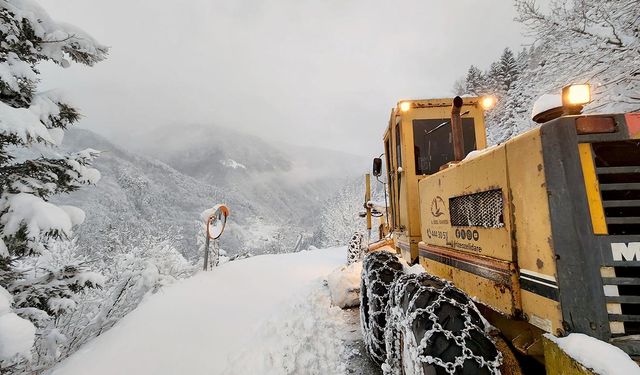 Meteoroloji'den kuvvetli yağış uyarısı