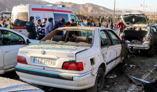 Dünyadan İran'a taziye mesajları