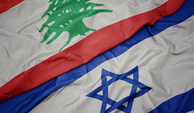 Siyonist İsrail Lübnan'a 18 hava saldırısı düzenledi