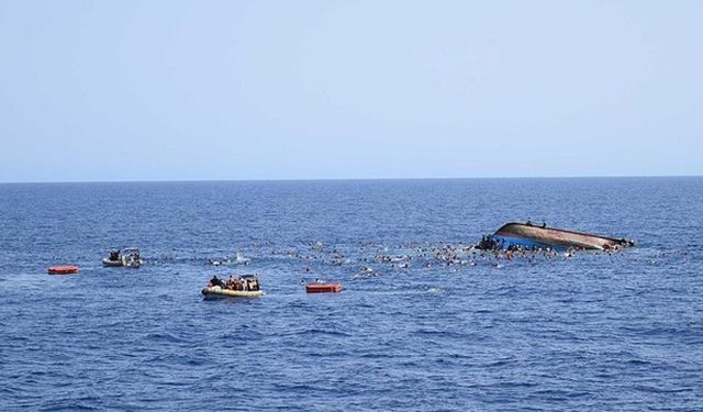 Kongo'da bir teknenin batması sonucu 86 kişi kayboldu