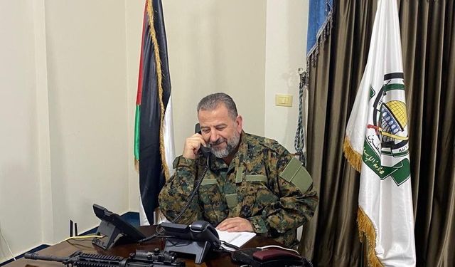 Hamas yetkilisi Salih Aruri Lübnan'da şehit oldu