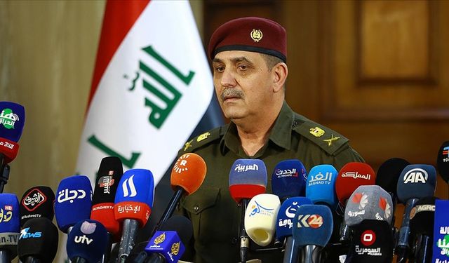 Irak: ABD'nin Haşdi Şabi'ye yönelik saldırısı egemenlik ihlali