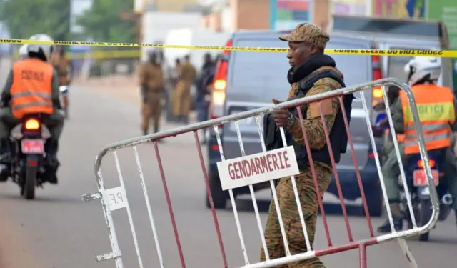 Burkina Faso'da kiliseye düzenlenen saldırıda 15 kişi öldü