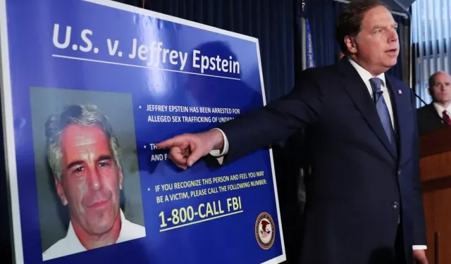 Epstein ve FBI'ın ortaklığı