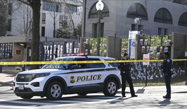 Siyonist İsrail'i protesto amacıyla kendini yakan ABD'li askere Gazze sansürü